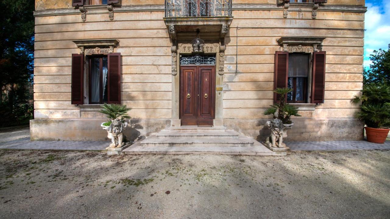 Villa Bartolini Bevagna Eksteriør billede
