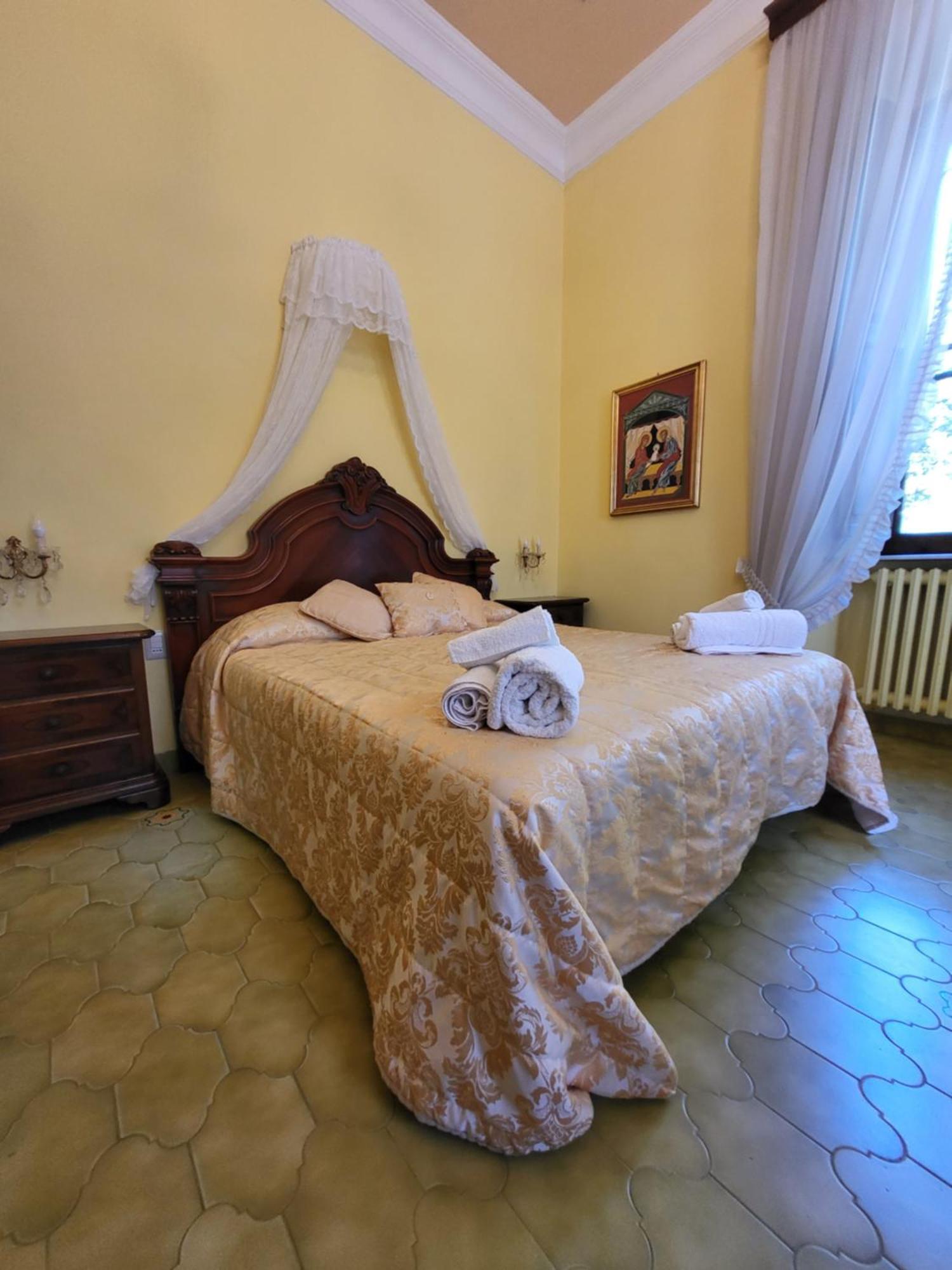 Villa Bartolini Bevagna Eksteriør billede