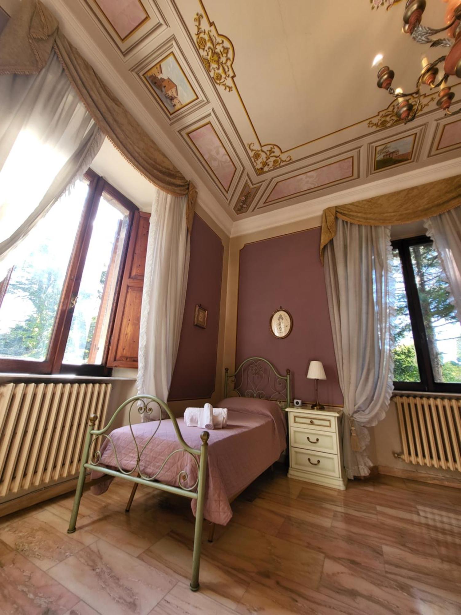 Villa Bartolini Bevagna Eksteriør billede