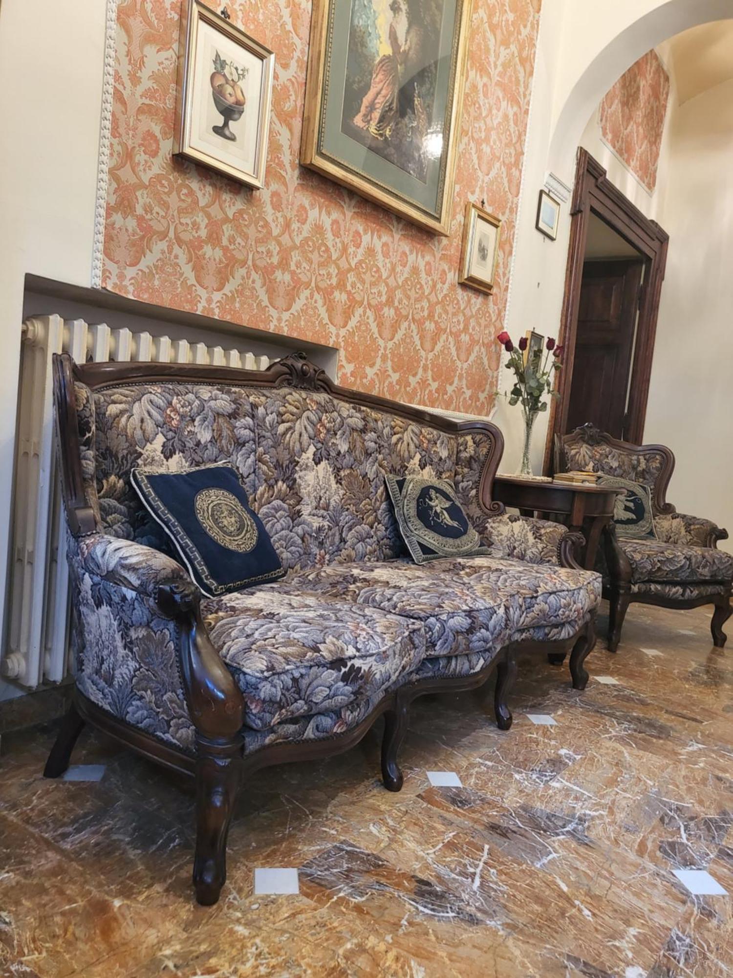 Villa Bartolini Bevagna Eksteriør billede