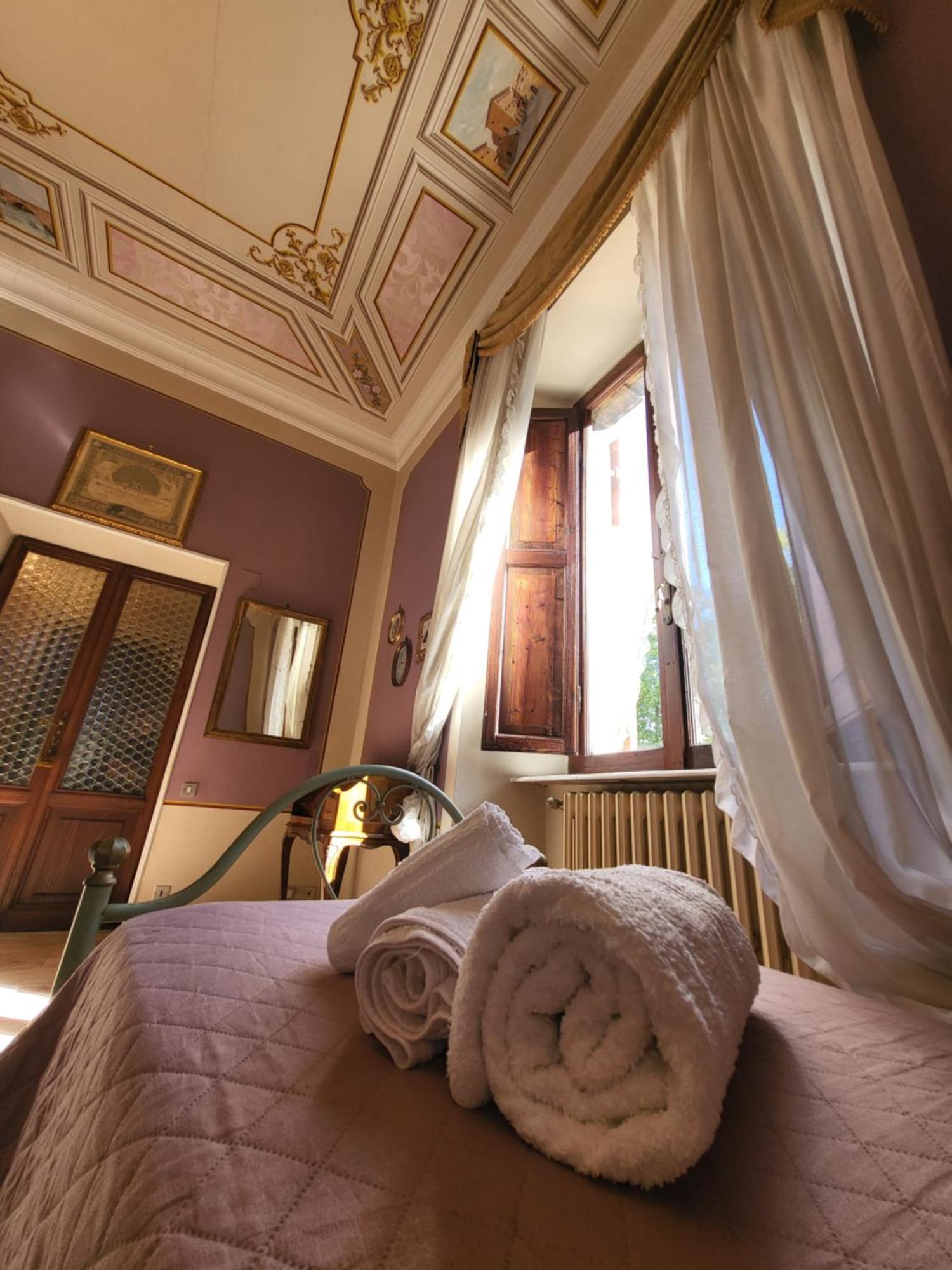 Villa Bartolini Bevagna Eksteriør billede
